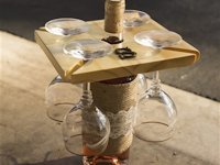 Black and Decker Bottle Glass Holder